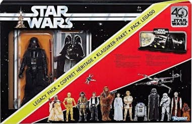 Hasbro Pack Legado Darth Vader Star Wars