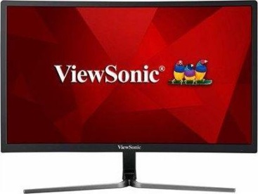 ViewSonic MONITOR LED 23.6 VIEWSONIC VX2458-C-M CURVO NEGRO