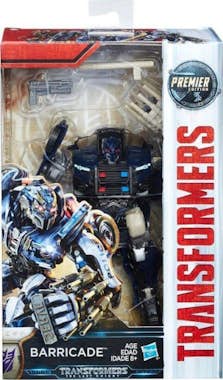 Hasbro Figura Barricade Transformers