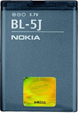 Nokia 5800 Batería