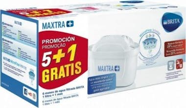 Brita Filtro MAXTRA+ Pack 5+1