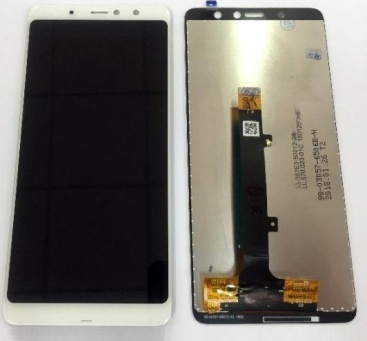 OEM Pantalla Completa BQ Aquaris X2, X2 Pro (LCD + Tac
