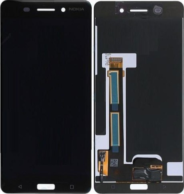 Nokia Pantalla Completa Original 6 Dual Sim (TA-1021) LC