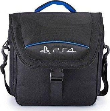 Sony BOLSA TRANSPORTE SONY PS4 PS4OFBAGV2 NEGRA