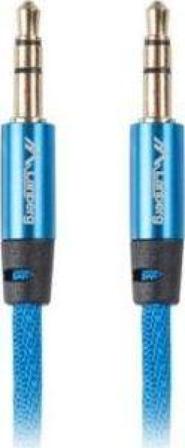 Lanberg CABLE ESTÉREO LANBERG CA-MJMJ-10CU-0030-BL - CONEC