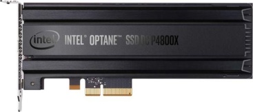 Intel Optane Dc P4800x 375gb Hhhl (cem3.0) Pci Express 3