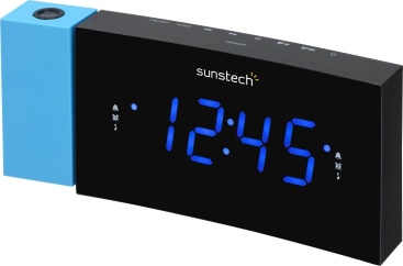 Sunstech SUNSTECH FRDP3 Azul