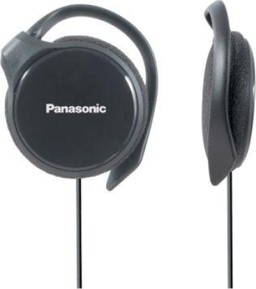 Auricular Panasonic Rphs46ek negro deportivos 108 db 35 mm rphs46 rphs64 rphs46e clipon 46