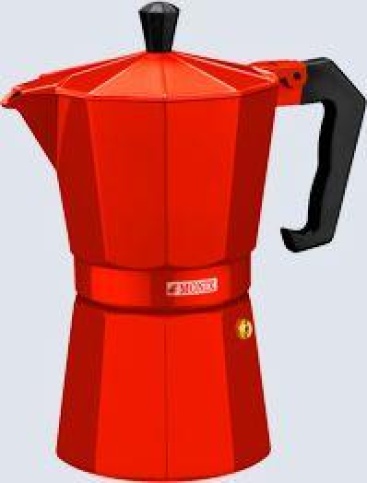 Monix CAFETERA ALUMINIO FRESA 9Tz