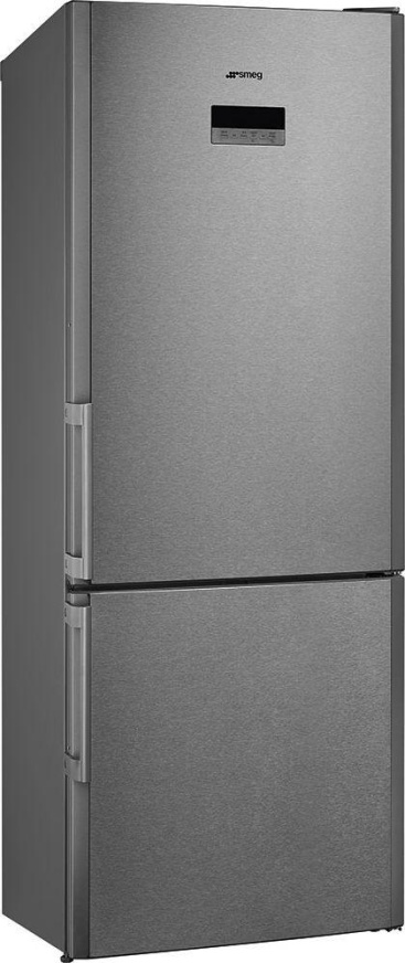 SMEG FC450X2PE Inox 1.92m