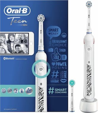 Oral-B ORAL-B D601 Teen Blanco