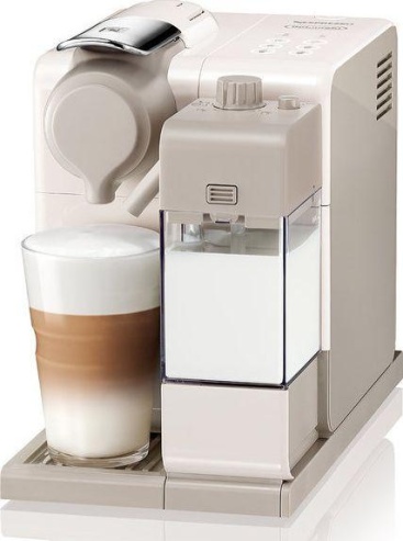 DeLonghi CAFETERA NESPRESSO LATTISSIMA TOUCH ANI. EN 560W