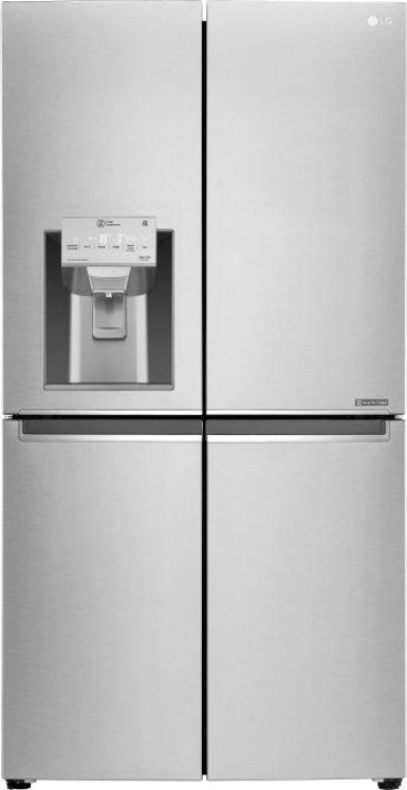 LG GML936NSHV Inox 1.79m