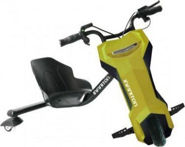 Compra Infiniton TRICICLO ELECTRICO CRAZY BIKE NEGRO