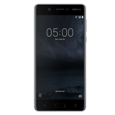 Nokia 5 4G 16GB Dual-SIM silver