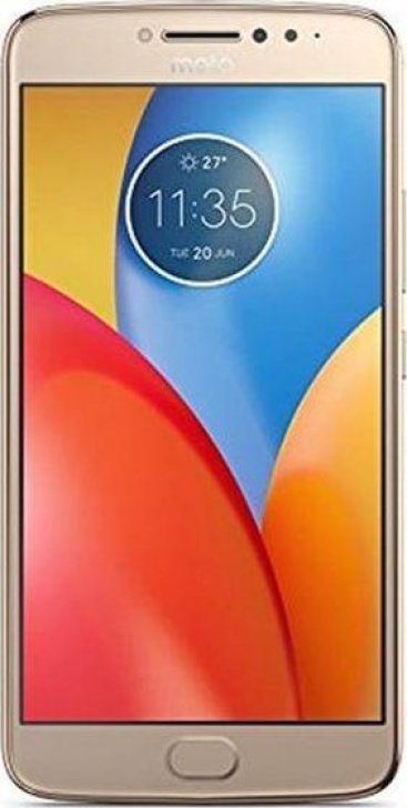 Motorola SmartPhone Moto E4 plus 5.5 3GB 16GB Dorado