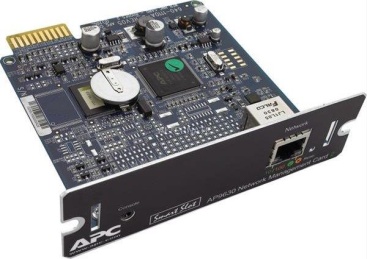 APC Tarjeta de Red UPS Network Management Card