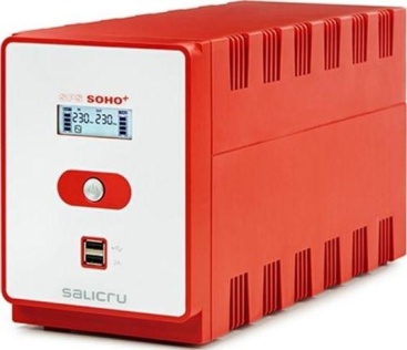 Salicru SALICRU SPS 1600 SOHO+ IEC       1600VA / 960W