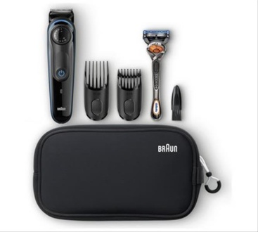 Braun Cortapelos Barbero bt 3940