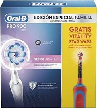 Braun Cepillo Dental Pro900+ Vit.Star
