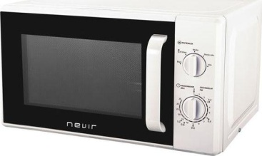 Nevir Microondas Sin Grill Nvr-6224 m 20Ltr.700W