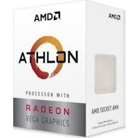 AMD Procesador ATHLON 220GE 3.3GHZ AM4