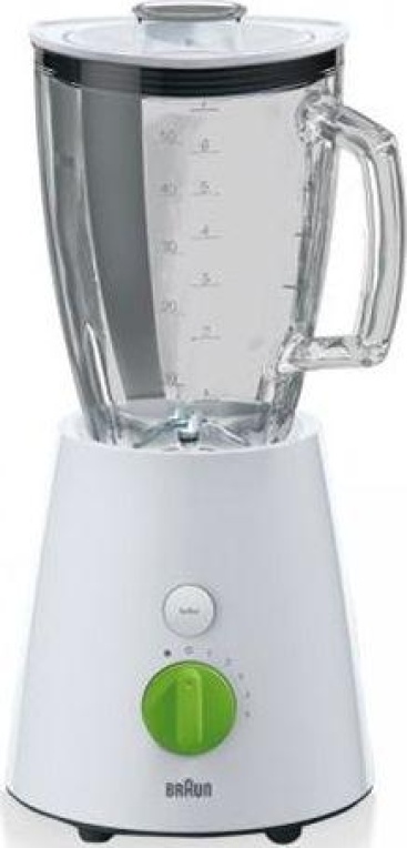 Batidora Picadora Braun hogar 3060 5 velocidades 800w jb3060 800 vaso b3060whs 1 75l de jb3060whwhs 800w.cristal.1.75ltr jb3060wh 175 75