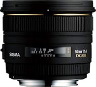 Sigma 50mm F1.4 EX DG HSM (Nikon)