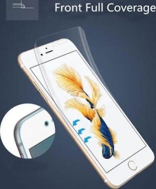 Apple protector de pantalla FULL COVER Gel / TPU iPhone