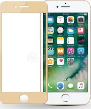 Apple protector de pantalla 5D FULL COVER iPhone 7 / iPh