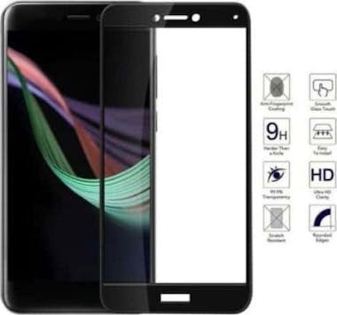 Huawei protector de pantalla 5D FULL GLUE H?BRIDA P8 Lite