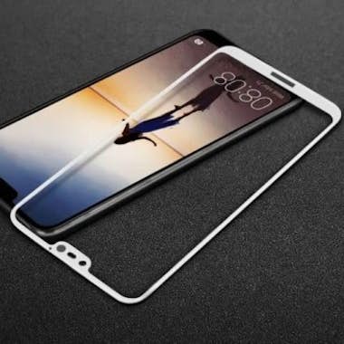 Huawei protector de pantalla 5D FULL COVER P20 Lite - col