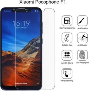 Xiaomi protector de pantalla Pocophone F1