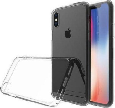 Otros Funda transparente para iPhone X/XS