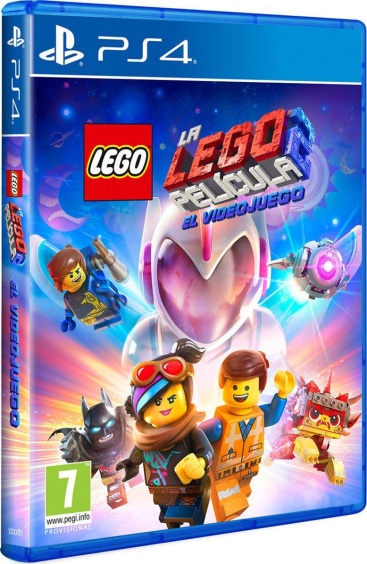 Warner Bros La Lego Película 2: El Videojuego Ps4 en preventa (salida 01/03/2019)