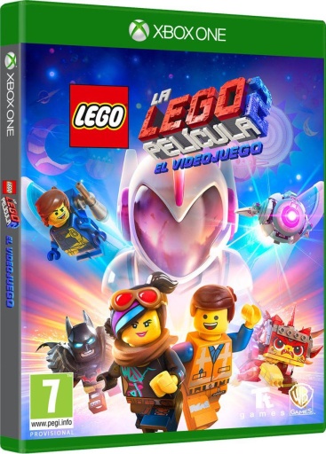 Warner Bros La Lego Película 2: El Videojuego Xboxone en preventa (salida 01/03/2019)