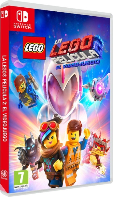 Warner Bros La Lego Película 2: El Videojuego Switch en preventa (salida 31/03/2019)