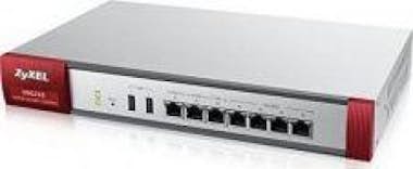 ZyXEL Router USG210 USG210-EU0102F Firewall