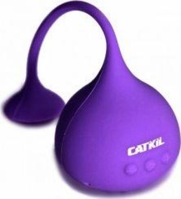 Catkil Altavoz Bluetooth CATKIL CTK048 IPX4 Violeta