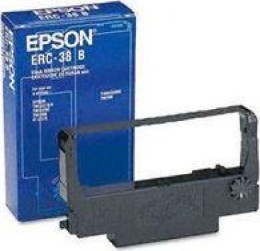 Generica CARTUCHO ORIG EPSON ERC 38B CINTA DE NILON N/R C43