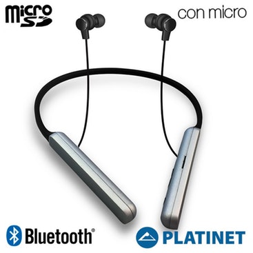 Platinet Auriculares Deportivos con Micr?fono PLATINET PM10