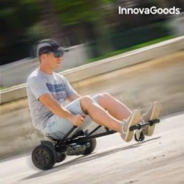 InnovaGoods Hoverkart para Hoverboard