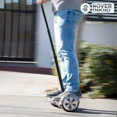 InnovaGoods Manillar para Scooter El?ctrico Rover Droid Pro?Ro