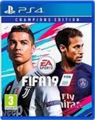 Generica JUEGO SONY PS4 FIFA 19 CHAMPIONS EDITION Acceso 3d