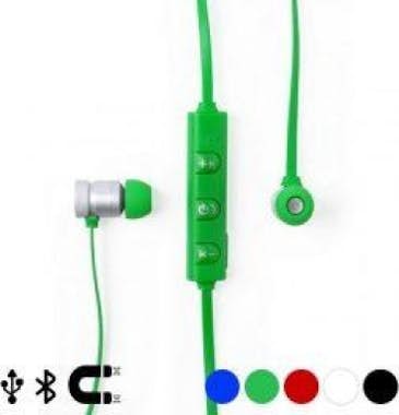 Generica Auriculares Bluetooth 145787 Verde Color - Verde