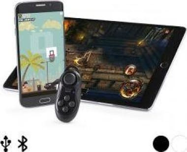 Generica Gamepad Bluetooth para Smartphone USB 145157 Negro