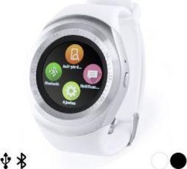 Generica Smartwatch 1,22"" LCD USB Bluetooth 145788 Negro C