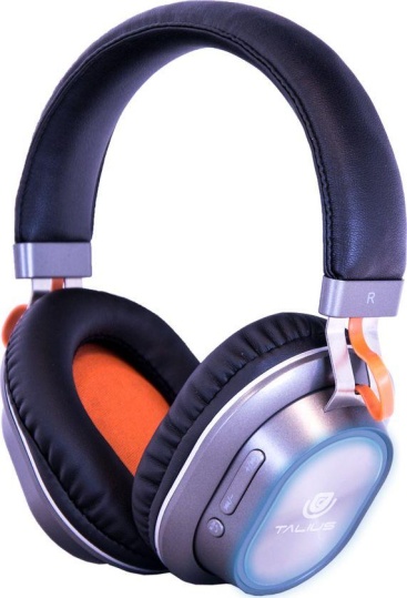 Comprar Talius auricular TAL HPH 5004BT bluetooth led Talius HPH 5004BT Auriculares Bluetooth CSR 4.0, iluminación