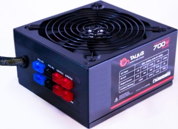 Talius TALIUS 700W unidad de fuente de alimentación ATX N