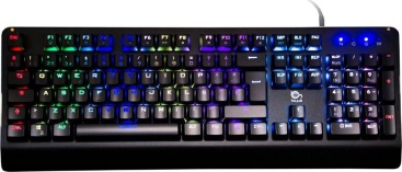 Talius TALIUS Cerberus USB QWERTY Español Negro